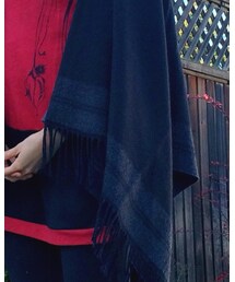 UNIQLO | two-way stole(マフラー)