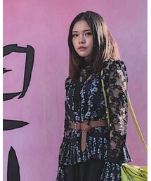 H&M×ERDEM | トップス