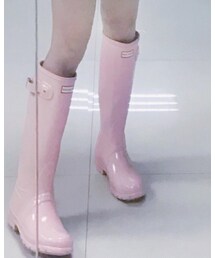 HUNTER | レインシューズ