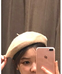ZARA | ハンチング/ベレー帽