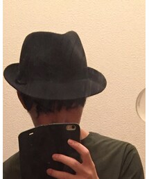 GU | ハット