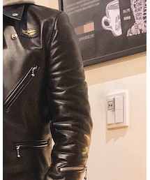 Lewis Leathers | ライダースジャケット