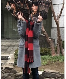 UNIQLO | マフラー