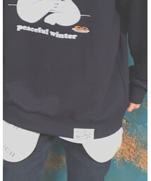 SEVENDAYS=SUNDAY | スウェット