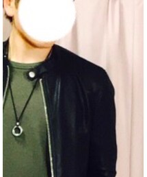 SPINNS | ライダースジャケット