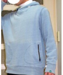 INHABITANT | パーカー