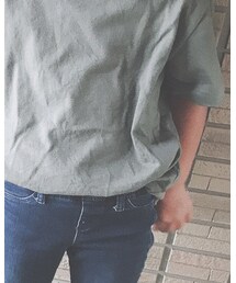 GU | Tシャツ/カットソー
