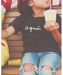 agnes b. | Tシャツ/カットソー