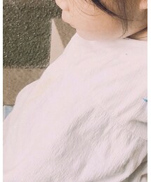 ZARA | Tシャツ/カットソー