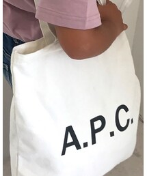 A.P.C. | トートバッグ