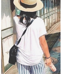 ROPE' PICNIC | Tシャツ/カットソー