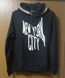 UNDERCOVER | アンダーカバー名古屋限定GIZ柄パーカー(パーカー)