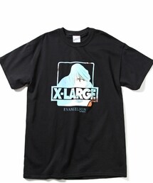 XLARGE | X-large x Evangelion crossover tee(Tシャツ/カットソー)