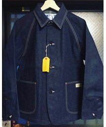 timeworn clothing | デニムジャケット