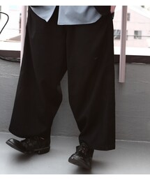 Yohji Yamamoto | ワイドパンツ(その他パンツ)