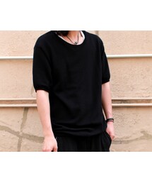 the Sakaki | the Bang/編物(Tシャツ/カットソー)