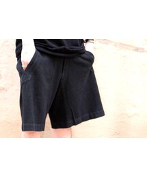 Yohji Yamamoto POUR HOMME | ワイドショーツ(その他パンツ)