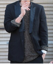 Yohji Yamamoto | にっと(ニット/セーター)