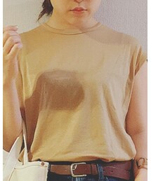 SALON adam et rope' | Tシャツ/カットソー