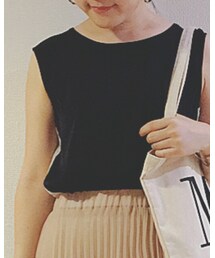 TOMORROWLAND  | Tシャツ/カットソー