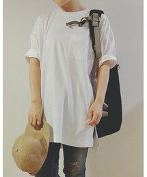 無印良品 | Tシャツ/カットソー