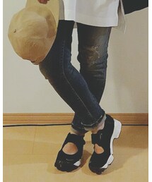 ZARA | デニムパンツ