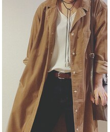 UNIQLO | シャツワンピース