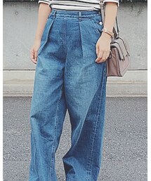 MACPHEE | デニムパンツ