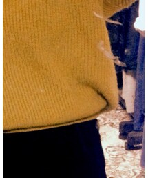 used | ニット/セーター