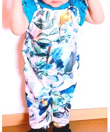 next | オールインワン・サロペット