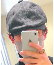 H&M | キャスケット