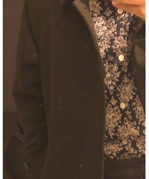 UNIQLO | ノーカラーコート