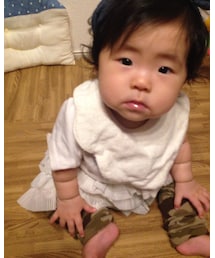 UNIQLO | レッグウォーマー