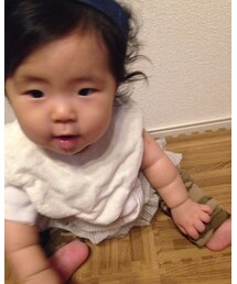 VINTAGE | スタイ/よだれかけ