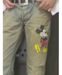 DOLCE&GABBANA | デニムパンツ