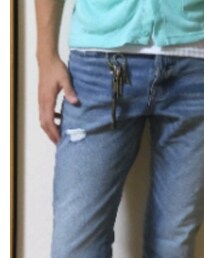 Abercrombie&Fitch | デニムパンツ