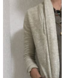 goa | カーディガン/ボレロ