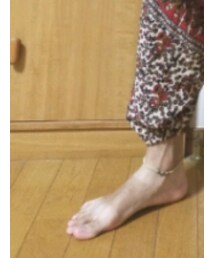 奥さんの手作り | アンクレット