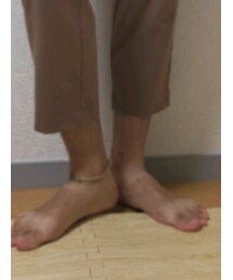 奥さんの手作り | アンクレット