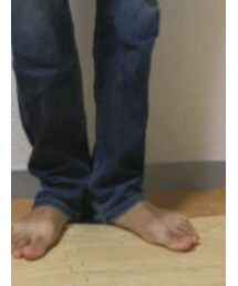 UNIQLO | デニムパンツ