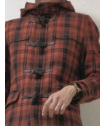 COMME CA ISM | ダッフルコート