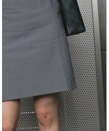 a session | シャツワンピース