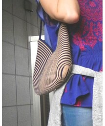 no brand | かごバッグ