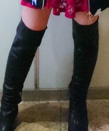 夢展望 | ブーツ