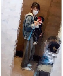 抱っこバージョン | ママ＆ベビー