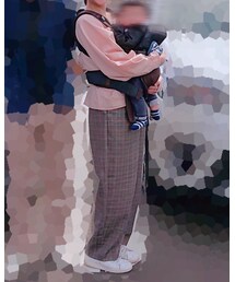 抱っこバージョン | ママ＆ベビー