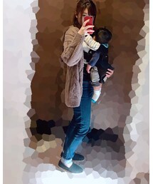 抱っこバージョン | ママ＆ベビー