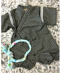 Handmade | オールインワン・サロペット