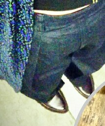 TOMORROWLAND  | デニムパンツ