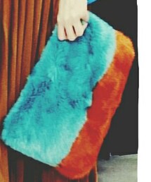 ZARA | クラッチバッグ